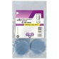 Patin glisseur  P.T.F.E - D40 mm - adhésif - gris - lot de 4