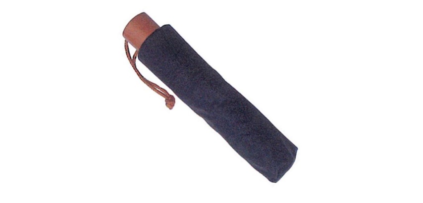 Parapluie - mini - manuel - noir - 861