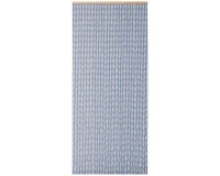 Rideau de porte Midi torsade palme - 90x200 cm