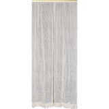 Moustiquaire Avignon coton fibres naturelles 140x225 cm - écru