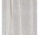 Rideau de porte - Moustiquaire Avignon en coton 140 x 225 cm, écru