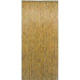 Rideau de porte - 90x200 cm - naturel