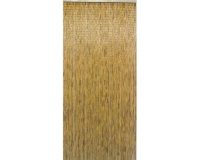 Rideau de porte - 90x200 cm - naturel