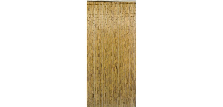 Rideau de porte - 90x200 cm - naturel