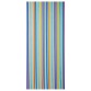 Rideau de porte Tahiti PVC 90x200 cm - multicolore