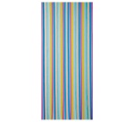 Rideau de porte Tahiti à lanières PVC