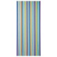 Rideau de porte Tahiti PVC 90x220 cm - multicolore