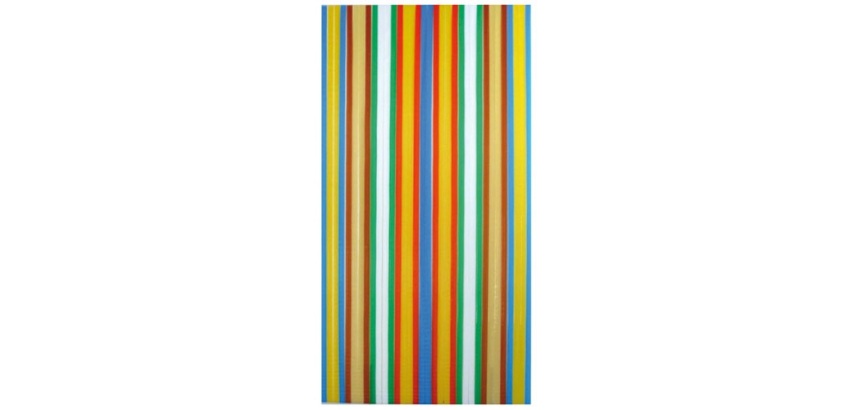 Rideau de porte Antilles 90 x 220 cm, multicolore