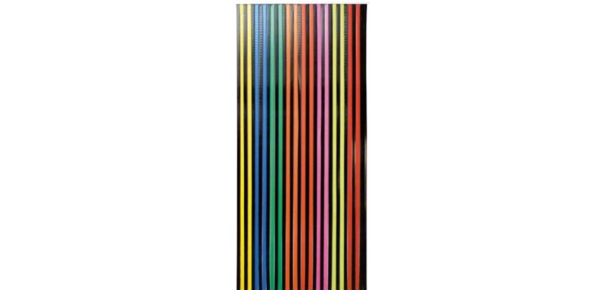 Rideau de porte à lanières Antilles little 90 x 220 cm