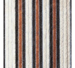 Rideau de porte Florence chenilles, 90 x 220 cm