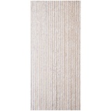 Rideau de porte Florence chenilles 90x220 cm - beige