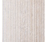 Rideau de porte Florence chenilles 90x220 cm - beige