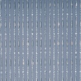 Rideau de porte Olivia - 90x220 cm - cristal