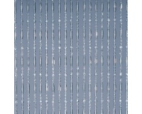 Rideau de porte Olivia - 90x220 cm - cristal