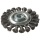 Brosse pour meuleuse