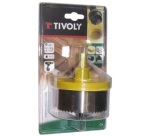 Scie cloche - Essential - HCS multilames - D : 28-35-50-68-75 - H : 30 mm