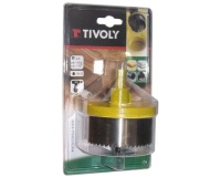 Scie cloche - Essential - HCS multilames - D : 28-35-50-68-75 - H : 30 mm