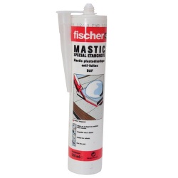 Mastic spécial étanchéité DAF - transparent - cartouche - 310 mL