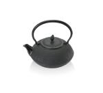 Théière en fonte 1.2 L Noire