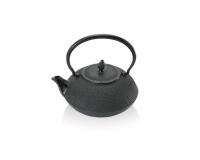 Théière en fonte 1.2 L Noire