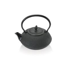 Théière en fonte 1.2 L Noire