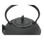 Théière en fonte 1.2 L Noire