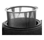 Théière en fonte 1.2 L Noire