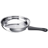 Poêle inox 24 cm - Polo