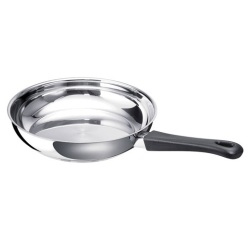 Poêle inox 24 cm - Polo