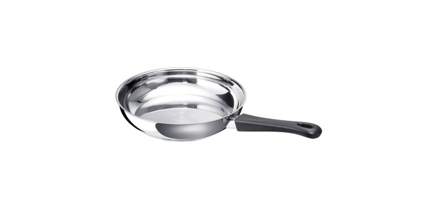 Poêle inox 24 cm - Polo