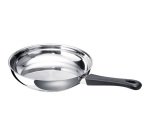 Poêle inox 28 cm - Polo