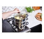 Cuit-vapeur 20 cm - Polo