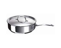 Sauteuse Inox 24 cm - Chef