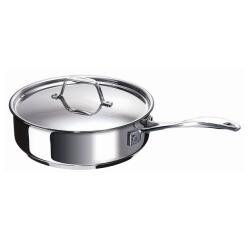 Sauteuse Inox 24 cm - Chef