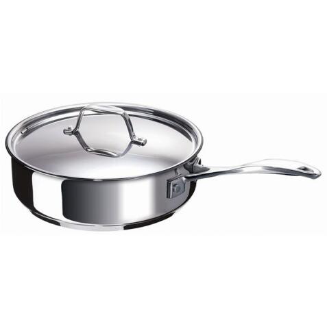 Sauteuse Inox 24 cm - Chef