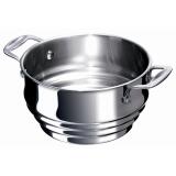 Multi passoire vapeur 16/20cm  - Chef