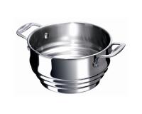 Multi passoire vapeur 16/20cm  - Chef