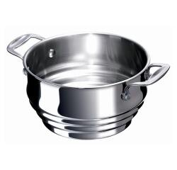 Multi passoire vapeur 16/20cm  - Chef