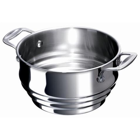 Multi passoire vapeur 16/20cm  - Chef