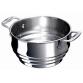 Multi passoire vapeur 16/20cm  - Chef