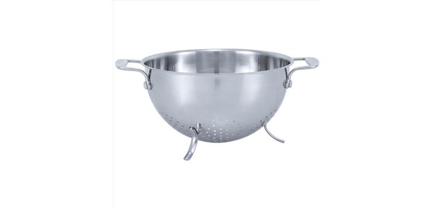 Passoire sur pieds 22 cm - Chef