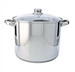 Traiteur 24 cm Inox - Météor