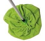 Serpilliere jupe microfibre filtage manche a vis