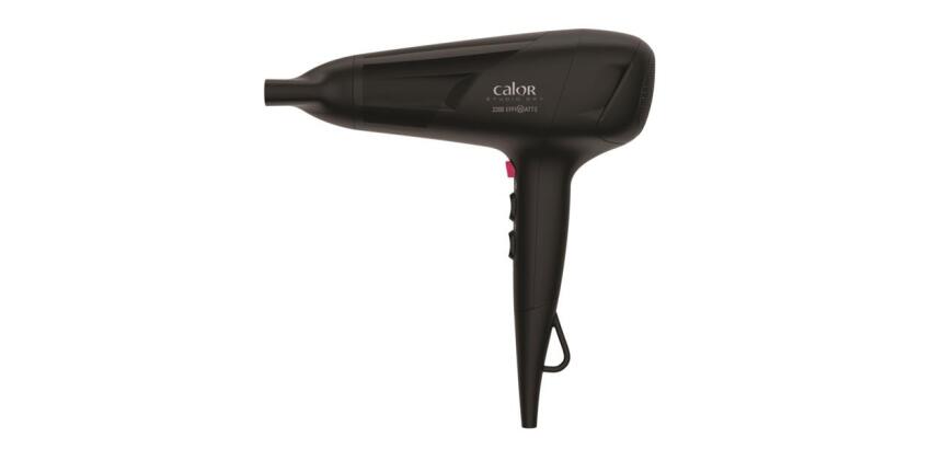 Sèche-cheveux Noir & Rose - Studio Dry - CV5803C0