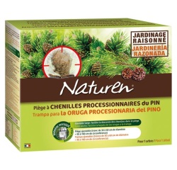 Piège à chenilles processionnaire du pin Naturen