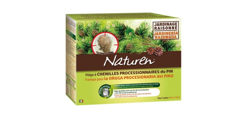 Piège à chenilles processionnaire du pin Naturen