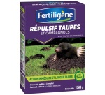 Répulsif - taupes et campagnols - granulés - 150 g
