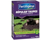 Répulsif - taupes et campagnols - granulés - 150 g
