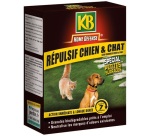 Répulsif chiens et chats en granulés 200 g