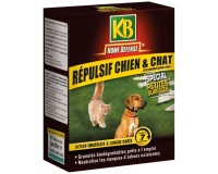 Répulsif chiens et chats en granulés 200 g
